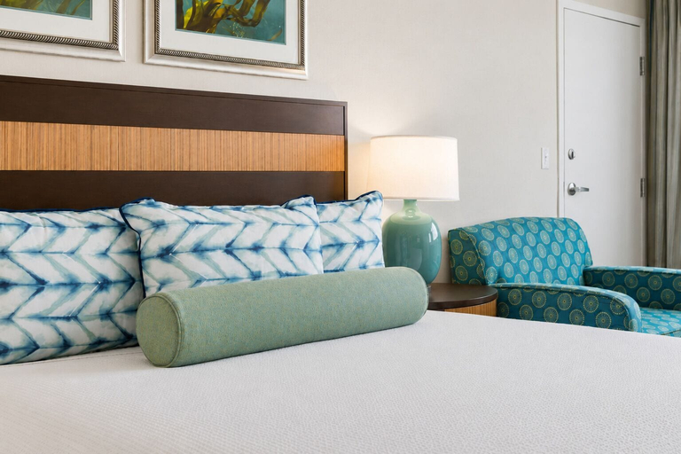 Bedroom 4, Hollywood Beach Tower, Broward