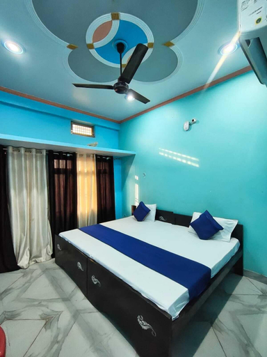Room 3, Shri Janki Raman Kunj Ram Mandir, Faizabad