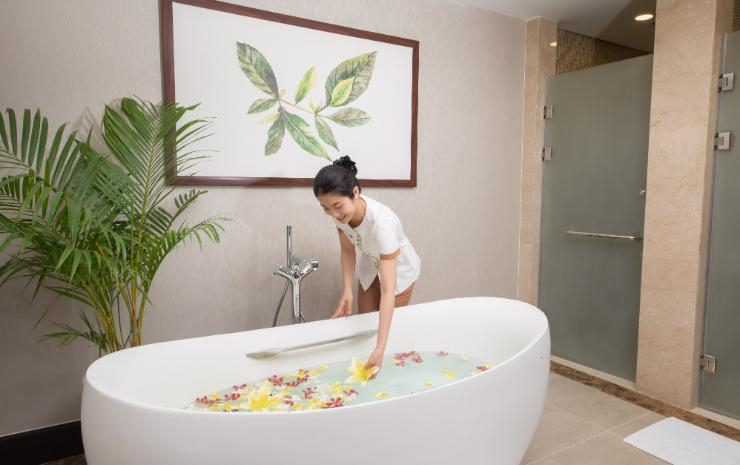 Bathroom 4, Sheraton Hai Phong, Hồng Bàng