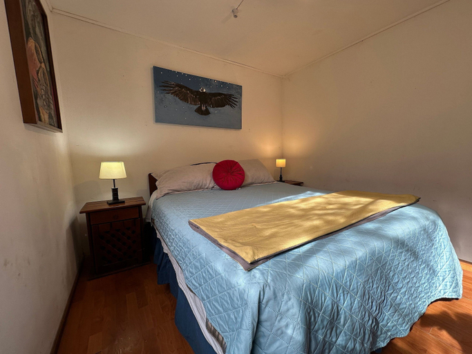 Room 4, Oceana Suites Recuerdos Cajon del Maipo, Cordillera
