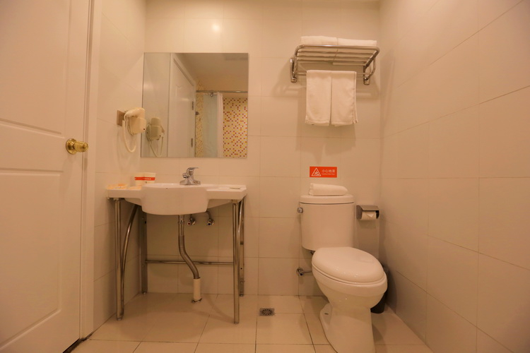 Bathroom, Homeinn, Nanjing