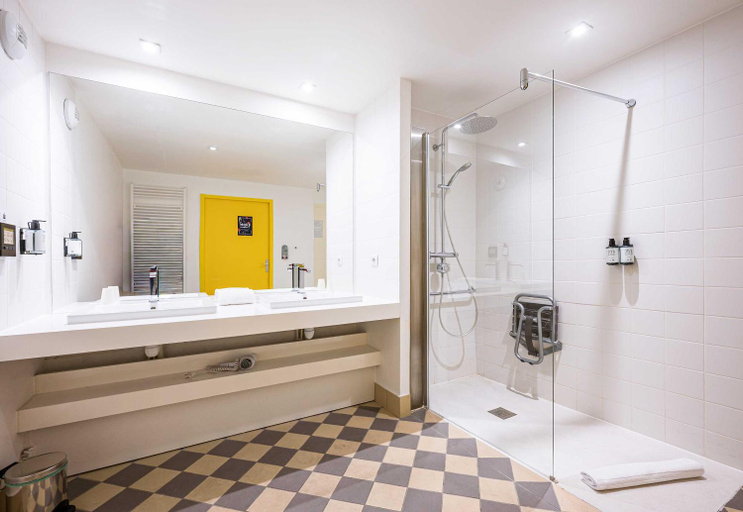 Bathroom 4, B&B HOME Brides-les-Bains Les 3 Vallees, Savoie