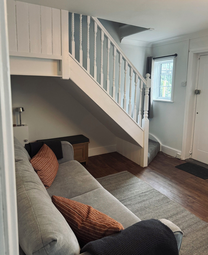 Living area 4, Angel Cottages, Hertfordshire