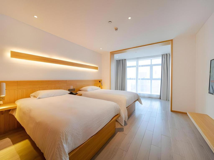 Bedroom 2, Meijin All Suites Hotel Suzhou, Suzhou