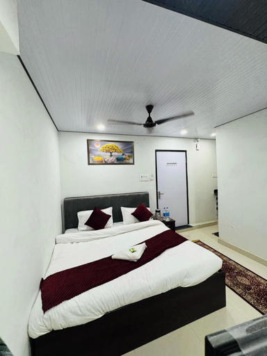 Room 5, Heritage Ganga Hotel In Varanasi, Varanasi
