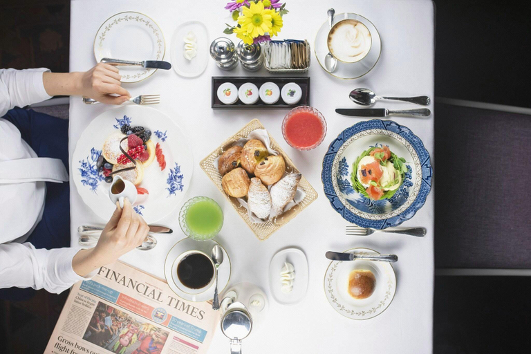 Food & Drinks 5, Hotel Vilòn - Small Luxury Hotels of the World, Rome