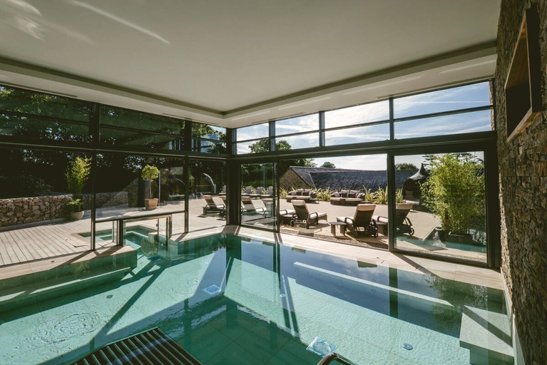 Sport & Beauty 3, Boringdon Hall Hotel and Spa, Plymouth