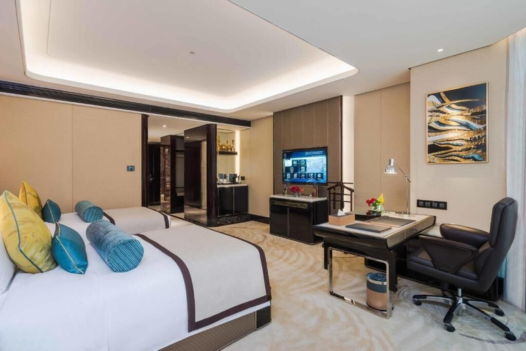 Bedroom 4, Narcissus 88 Boutique Hotel Jeddah, Jeddah