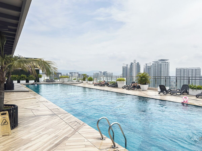 Pool 3, Dorsett Sri Hartamas by Airhost, Kuala Lumpur