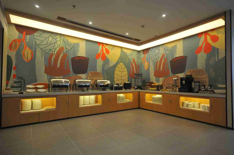 Food & Drinks 4, Hanting Hotel Nanyang Railway Station, Nanyang
