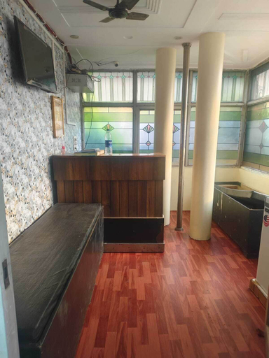 Interior, Hotel Tejas Inn, Varanasi