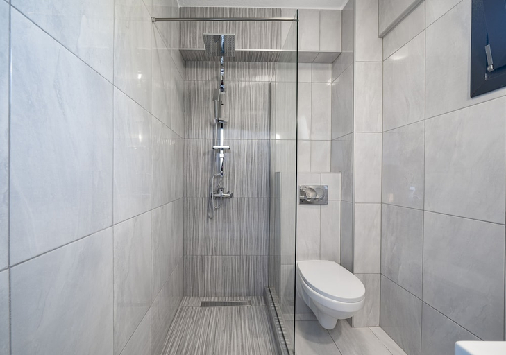 Bathroom, Avaton Luxury Resort and Spa, Central Macedonia