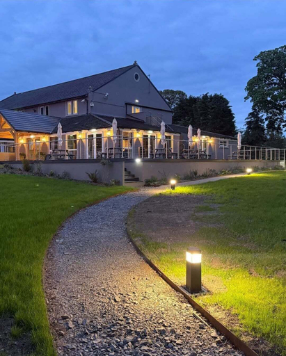 Exterior & Views 2, Hunday Manor Country House Hotel, Cumbria
