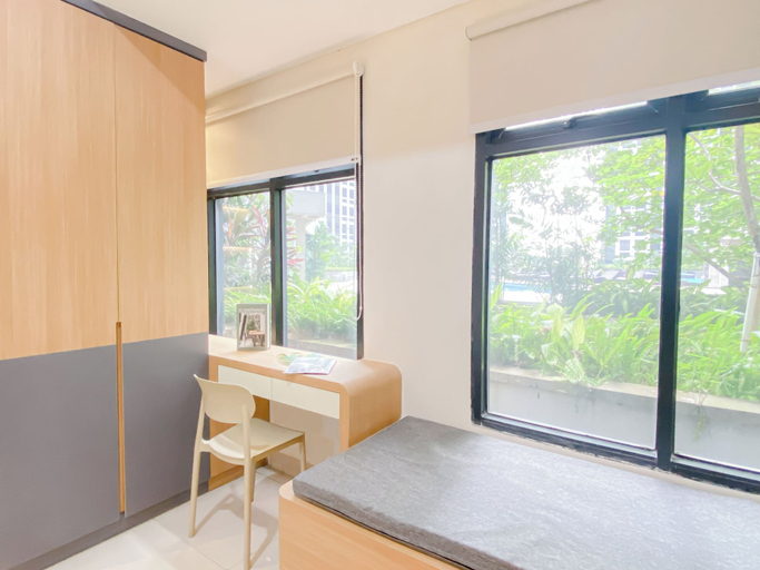 Interior 3, Modern Haven Studio At Apartment Pollux Chadstone, Cikarang