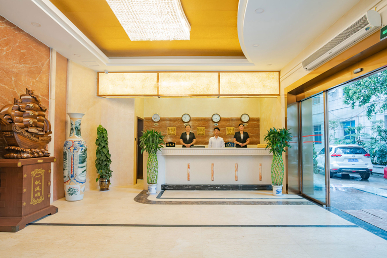Others 5, Hongye Garden Hotel, Guiyang
