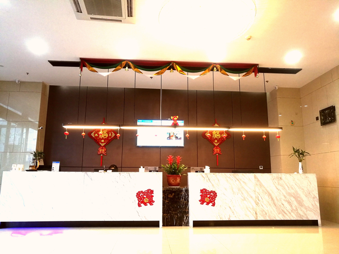 Others 4, Lianshui SET Chain Hotel, Huai'an