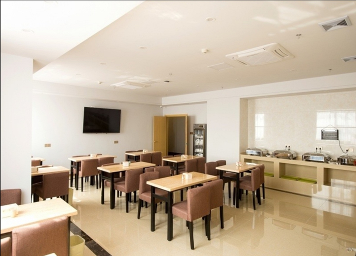 Food & Drinks, GreenTree Inn (Danyang Xinqiao), Zhenjiang