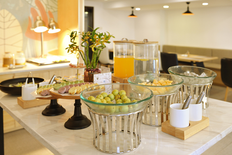 Food & Drinks, Hanting Hotel Huaihua Hexi, Huaihua