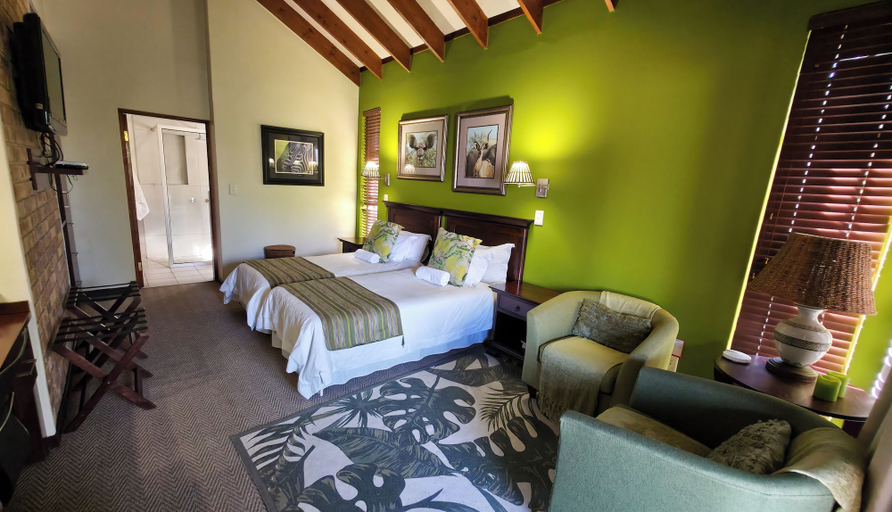 Room 3, Africa House Accommodation, City of Tshwane