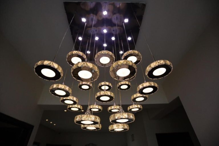 Interior detail, Elite Hotel Airport, Dhaka
