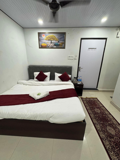 View from room 2, Heritage Ganga Hotel In Varanasi, Varanasi