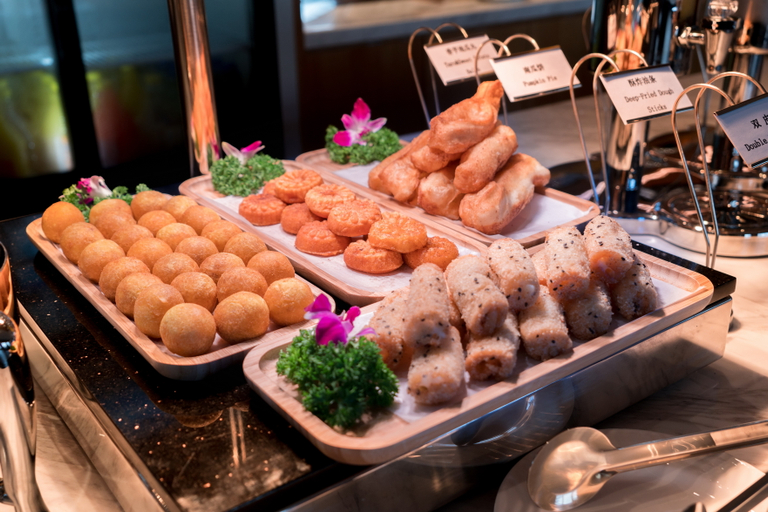 Food & Drinks 5, フェアフィールドホテル, Zhuhai