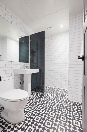 Bathroom 4, Healasis Hotel