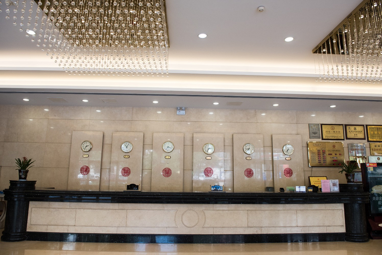 Others 5, Yinhu Hotel Yuncheng (Nanfeng Square Railway Station), Yuncheng