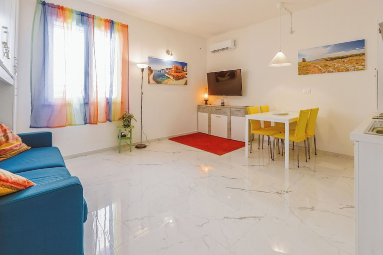 Living area 2, La Stanza di Sofia Holiday Room, Lecce