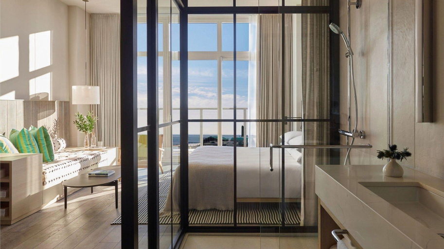 Bathroom 5, Asbury Ocean Club Hotel, Monmouth