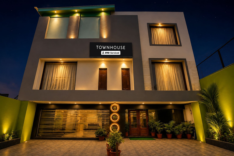 Exterior 5, Super Townhouse by Zirakpur Bus Stand, Sahibzada Ajit Singh Nagar