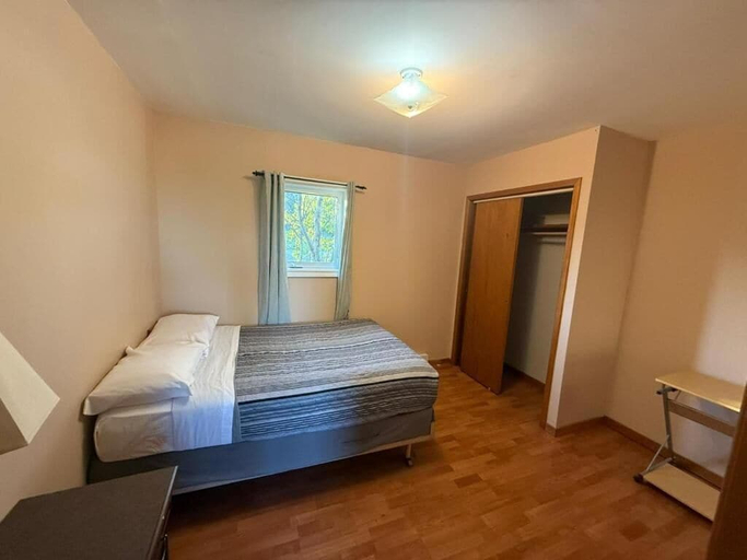 Room 5, Countryview Motel and Restaurant, Westmorland