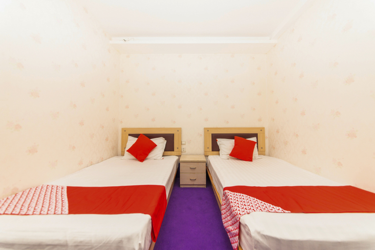 Bedroom 5, Furui Hotel, Guiyang