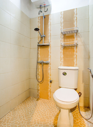 Bathroom 4, Hotel O Sofia Homestay Syariah, Bogor