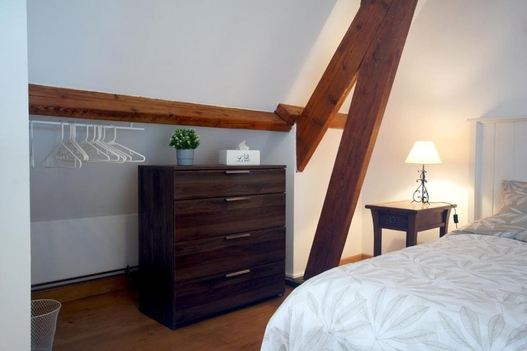 Bedroom 5, Chambres d'Hôtes La Bonne Voie, Dordogne