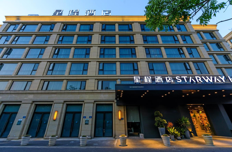 Exterior & Views 1, Starway Hotel Anji Avenue, Huzhou