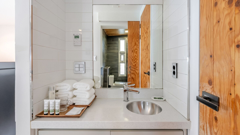 Bathroom 4, Sokcho Moreve Pension, Sokcho
