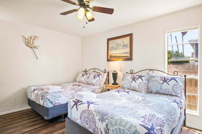 Bedroom 3, Driftwood Isle Family Friendly Ground Floor, Nueces