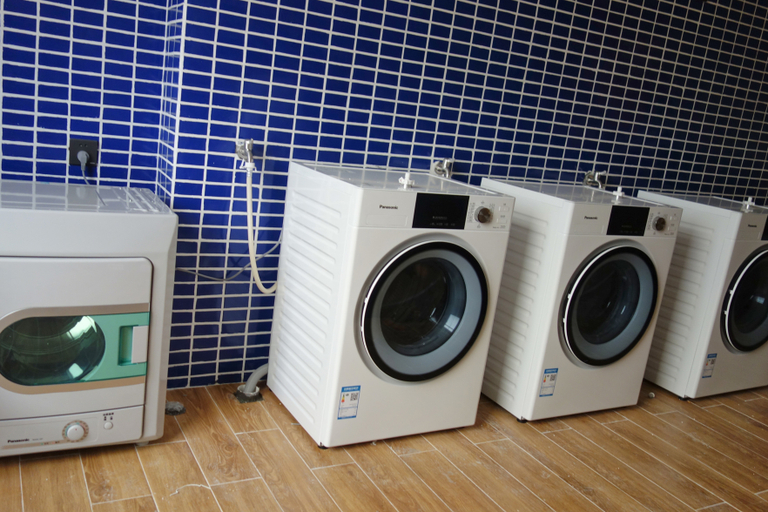Bathroom 2, Kyriad Marvelous Hotel (Maoming Dianbai Wanda Plaza), Maoming