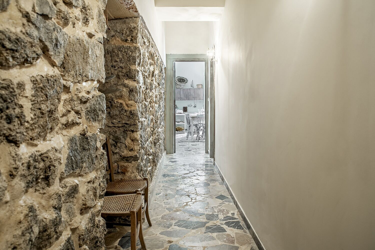 Interior, Appartamento con cortile a Pozzillo, Catania