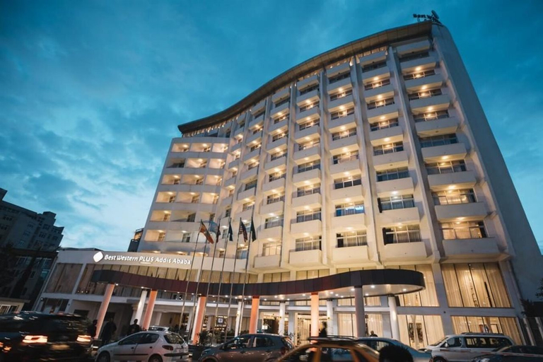 Exterior & Views 2, Best Western Plus Pearl Addis, Addis Abeba