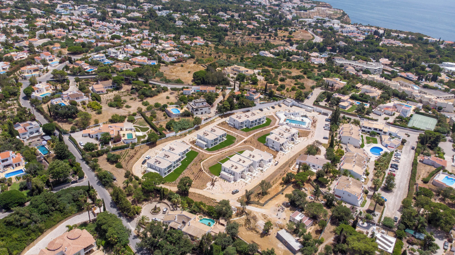 Aerial view 5, Prime Resorts - PrimeLife Carvoeiro, Lagoa
