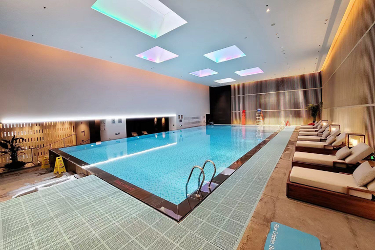 Sport & Beauty, Xian Fengdong Grand SkyLight Hotel, Xi'an