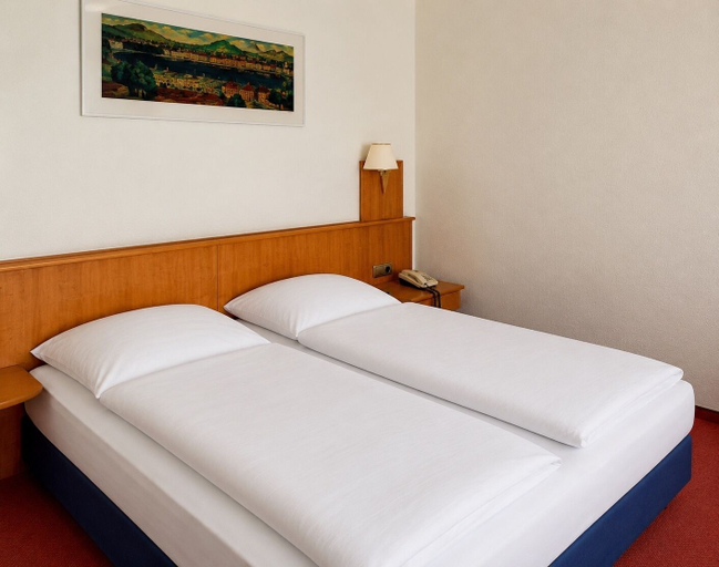 Bedroom 3, Hotel Kull von Schmidsfelden, Calw