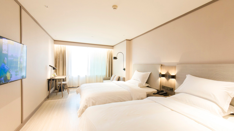Bedroom 2, HanTingホテル(ホテル), Chongqing