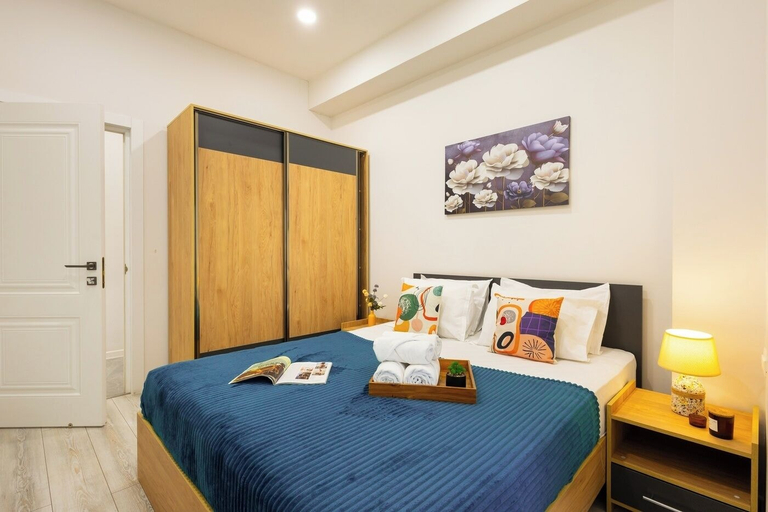 Bedroom 2, Stay Inn on Saryan 26.3 str., Yerevan