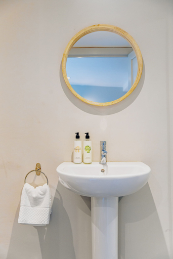 Bathroom 3, The Ram Inn, East Sussex