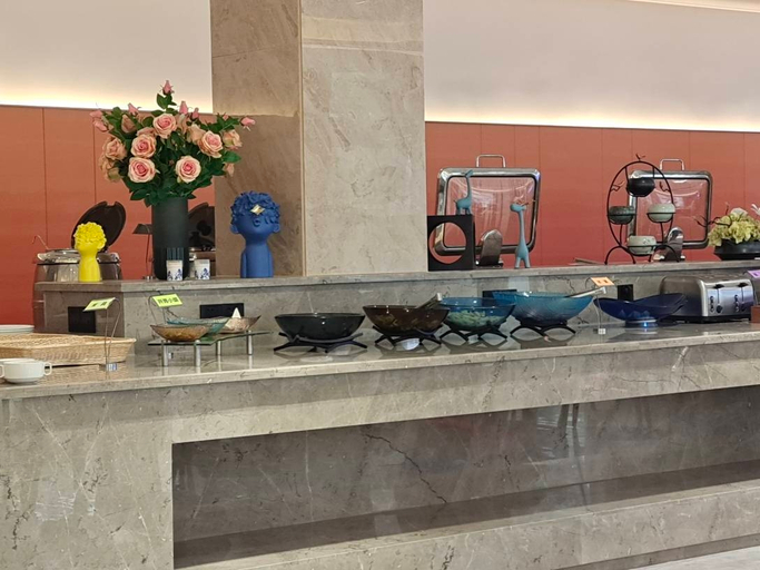 Food & Drinks, Huai Sicily Wisdom Hotel, Xinyang