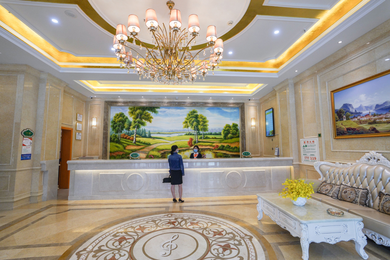 Others 5, Vienna Hotel (Xining Airport Haidong High-speed Railway West Station), Haidong