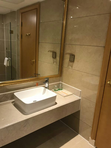 Bathroom 3, 비엔나 호텔(Vienna Hotel) 국제 호텔(베이하이인탄완다), Beihai
